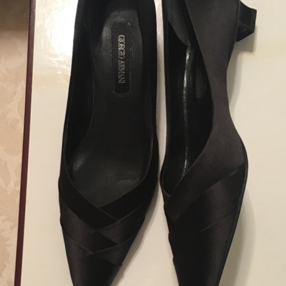 Giorgio Armani Flats